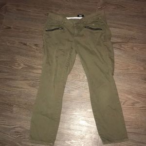 BDG cropped ankle pants